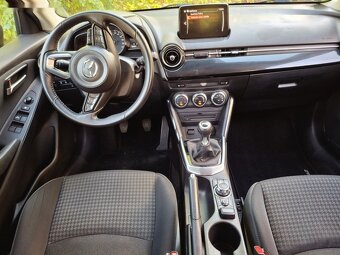 Mazda 2,1.5 benzin - 20