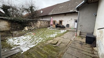 Rodinný dům 3+1 Panské Dubenky, 5 km Počátky - 20