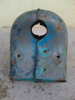 Jawa 50/550/555 - plechařina(revmaplech atd),brzdy,vzd.filtr - 20