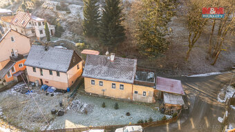 Prodej chalupy, 134 m², Oloví, ul. Na Můstku - 20