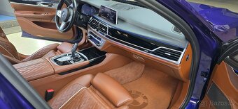 Bmw M750i INDIVIDUAL 390kw xdrive odpočet dph - 20