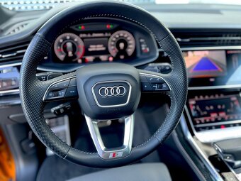 Audi Q8 50 TDI Quattro S-line - 20