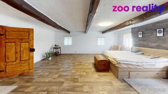 Prodej rodinného domu 150m², pozemek 1963m² - 20