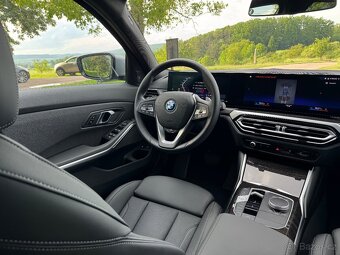 BMW 330e G21 Touring/215 kW/odp. DPH/r. 2024/nové - 18 km - 20