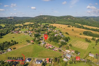 Prodej, pozemky/bydlení, 1020 m2, Hrádek nad Nisou, Liberec  - 20