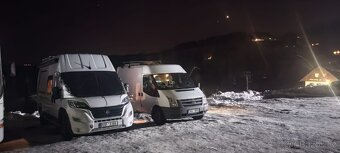 Ford Transit 2.4 TdCI 4x4 obytný Campervan - 20