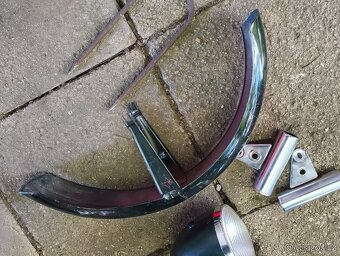 Díly Jawa Californian I-IV 250 350 362 590 591 361 - 20