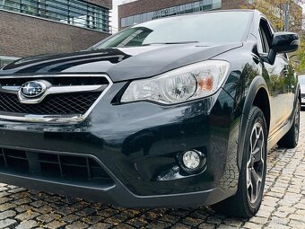 Subaru XV 2.0i  BENZIN 110KW 4x4 AUTOMAT KAMERA SERVISKA - 20