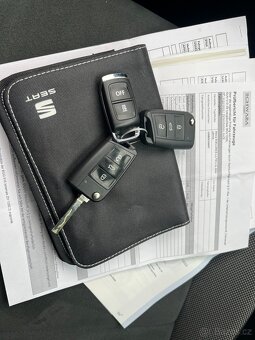 Seat Ateca 4x4 2.0TDi 110kw, první majitel - 20