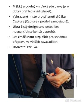 Brašna Peak Design everyday sling 6L - 20