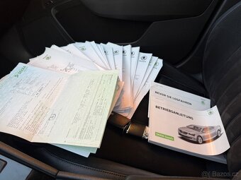 Škoda Superb 3 2.0 tdi 140kw DSG - 20