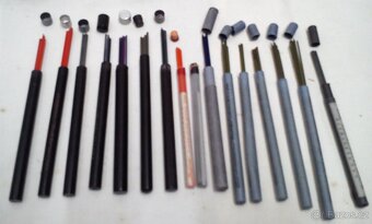 Retro značkové tuhy - 20