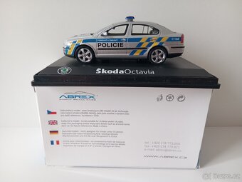 Škoda Abrex Octavia - 20