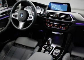 BMW X3 xDrive20d M-Sport 3-Zon/NezTop nafta automat - 20