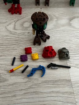 LEGO Bionicle: Toa, Bohrok, Matoran (2001-2003) - 20