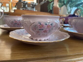 Růžový porcelán - 20