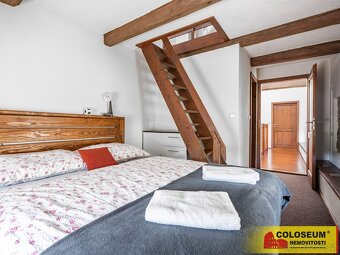 Blažejov-Oldřiš, dům pro rodinnou rekreaci, zahrada, bazén,  - 20