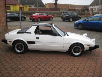 Fiat X1/9 BERTONE KLIMA - 20