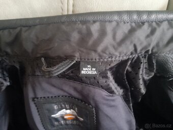 Harley Davidson dámská kožená bunda vel. XL TOP KUS - 20