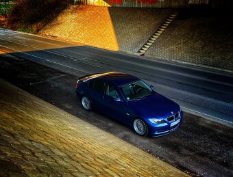 ALPINA D3 - BMW e90 - 20