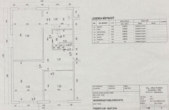 Prodej bytu 3 + kk 72,7 m² Třebíč - 20