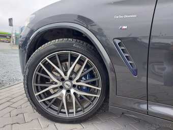 BMW X3 30d xDrive /MSport/ČR/360KAMERY/TAŽNÉ ZAŘ./ - 20