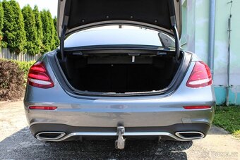 Mercedes-Benz E trieda E350d 4MATIC A/T AMG Line - 20