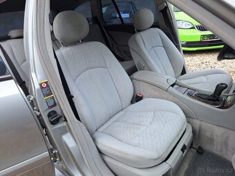 Mercedes-Benz E 220CDi 110KW Avantgarde, Tažné zařízení - 20