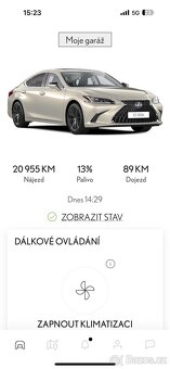 Lexus ES 300h 9/2023 - 20
