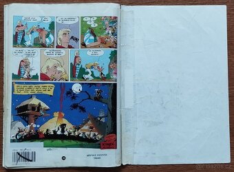 Prodám časopisy Asterix, komiksy - 20