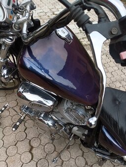 Yamaha xv 1100 virago i výměna auto moto - 20