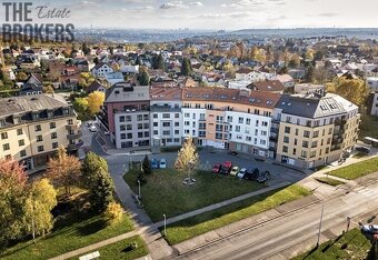 Prodej bytu 4+kk s terasou 134 m2 Praha 6-Suchdol - 20