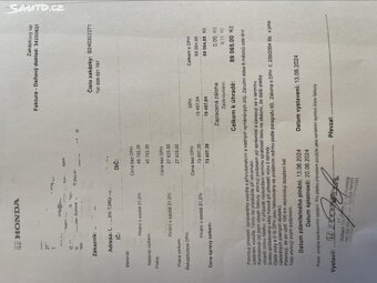 Prodám Honda S2000 2. majitel nehavarované - 20