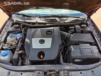 Octavia 1.9TDI/74kW,Tour,bez koroze,2010,122tis.km,klima - 20