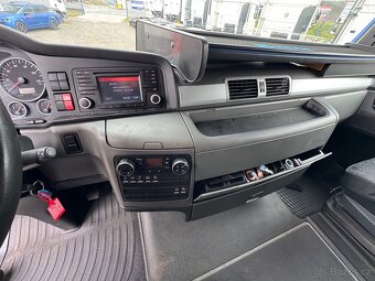 MAN TGX 18.480 - 2X TANK - 792 441 Km - 20