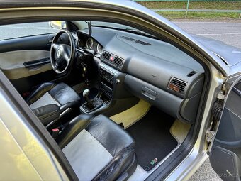 Škoda Octavia 1 RS 1.8t - 20