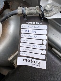 Mazda 5 2.0i 107kW 7 MÍST 2010 - 20