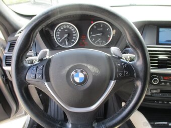 BMW X6 4,0d 225kw X-drive CZauto TOP stav 05/2010 - 20