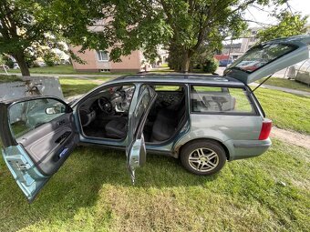 Volkswagen Passat B5 1.9TDI 66kW COMBI - 20