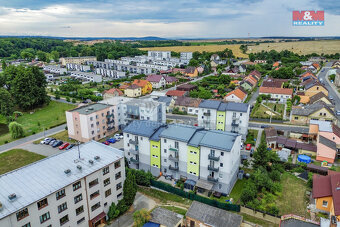 Pronájem bytu 2+kk, 46 m², Zbůch, ul. Brigádnická - 20