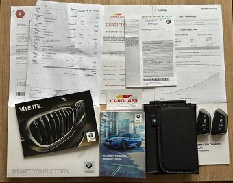BMW 330i G20, xDrive, 8G-ZF, 1.maj, 2021, ČR - 20