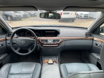 Mercedes-Benz Třídy S, S 350 200kW - 20