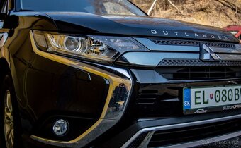Mitsubishi Outlander PHEV 2.4 AWD - 20