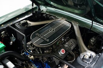 Ford Mustang Fastback, 1968 - 20