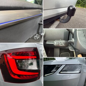 Škoda Octavia 3 STYLE 2.0TDI DSG/Virtual/Fulled/2021 - 20