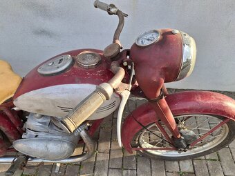 Jawa 250 perak - 20