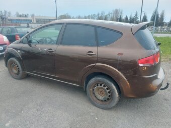 Seat Altea Freetrack xl, 2.0TDi 125kw bmn, manual - 20