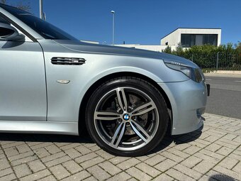 BMW e60 M5 V10 motorem po kompletní repasi - 20