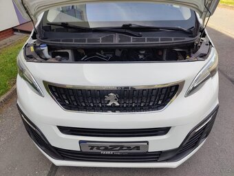 Peugeot Traveller 2,0 HDi Long /DPH / 8-míst/ - 20