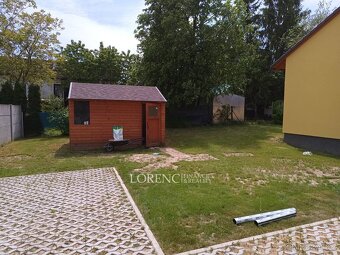 Moderní dřevostavba s velkým pozemkem a fotovoltaikou – přip - 20